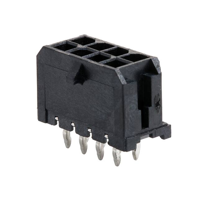 430450895 Molex  Headers Male Pins
