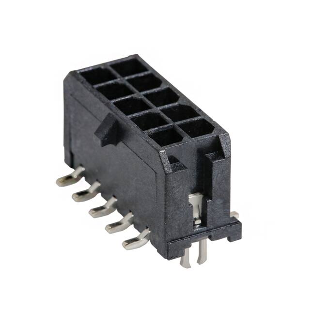 430451017 Molex  Headers Male Pins