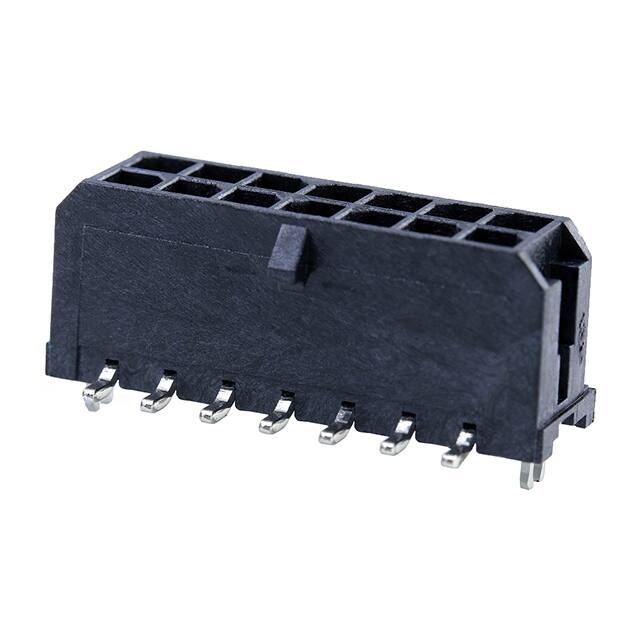 430451416 Molex  Headers Male Pins