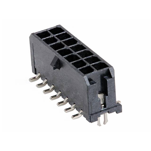 430451417 Molex  Embases à broches mâles