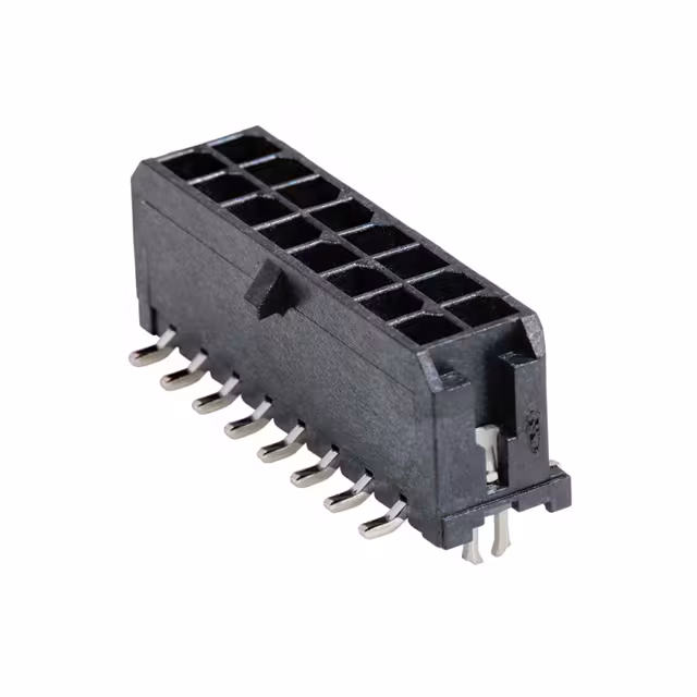 430451615 Molex  Embases à broches mâles