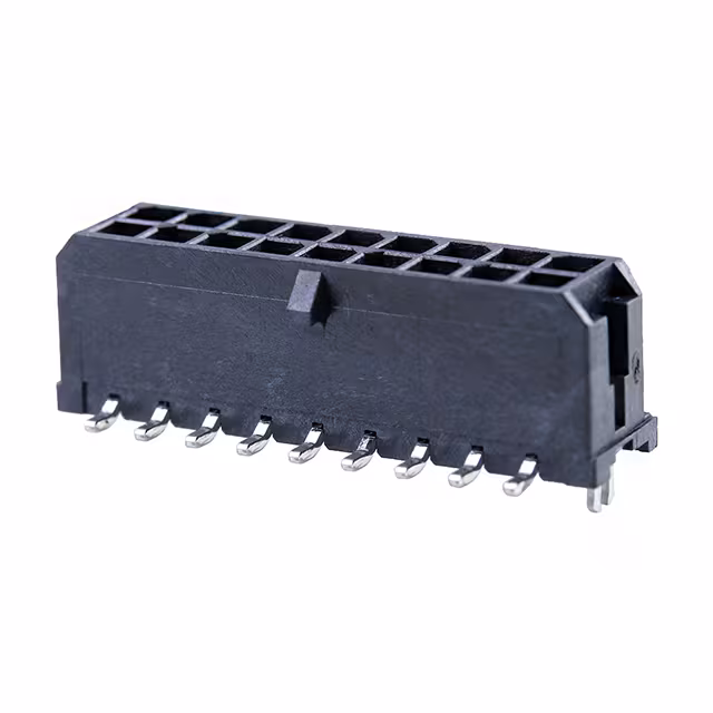 430451817 Molex  Headers Male Pins
