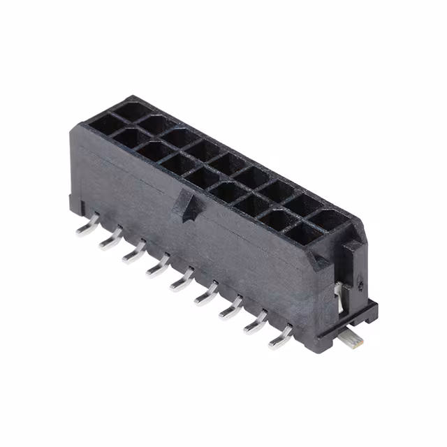 430451820 Molex  Embases à broches mâles