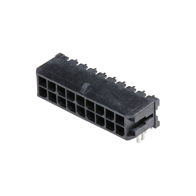 430451823 Molex  Embases à broches mâles