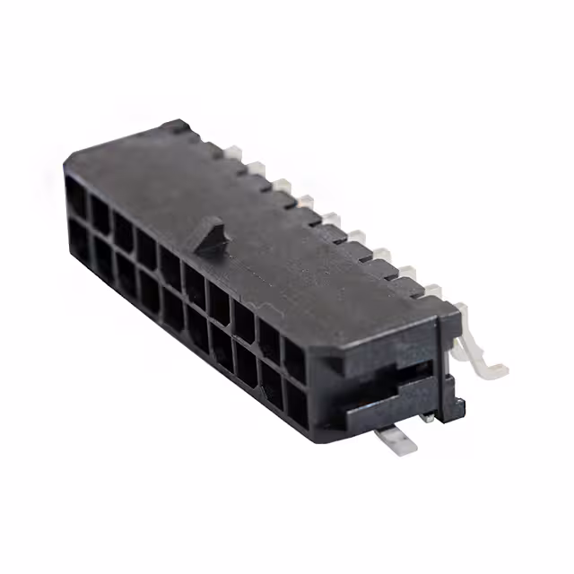 430452010 Molex  Headers Male Pins