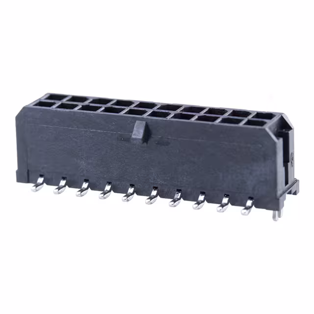 430452017 Molex  Embases à broches mâles