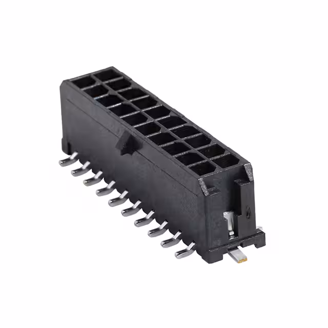 430452020 Molex  Headers Male Pins