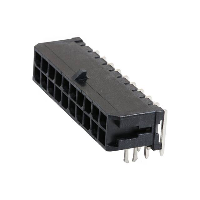 430452023 Molex  Headers Male Pins
