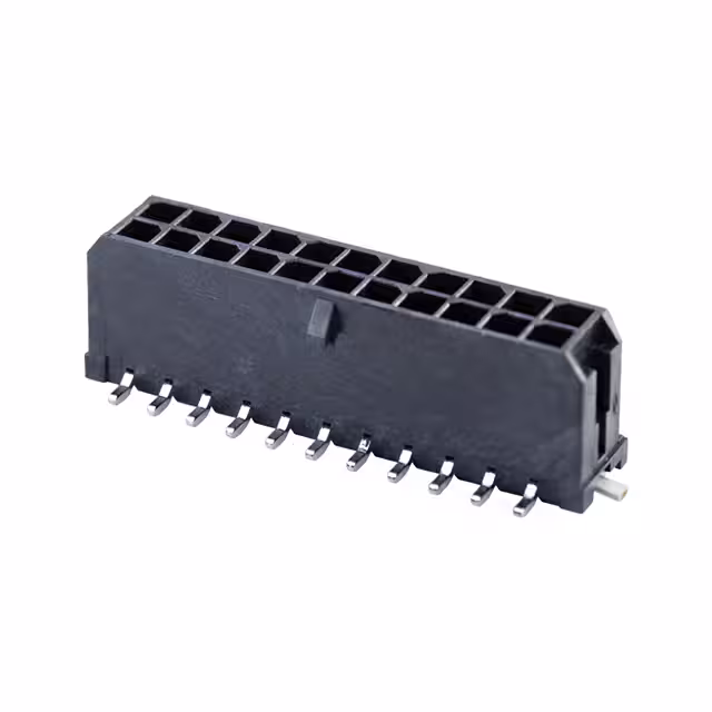 430452220 Molex  Embases à broches mâles