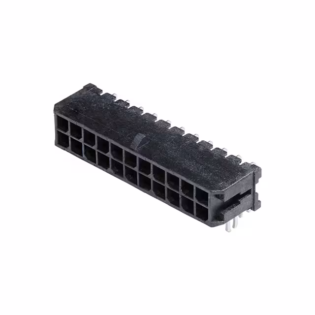 430452221 Molex  Embases à broches mâles