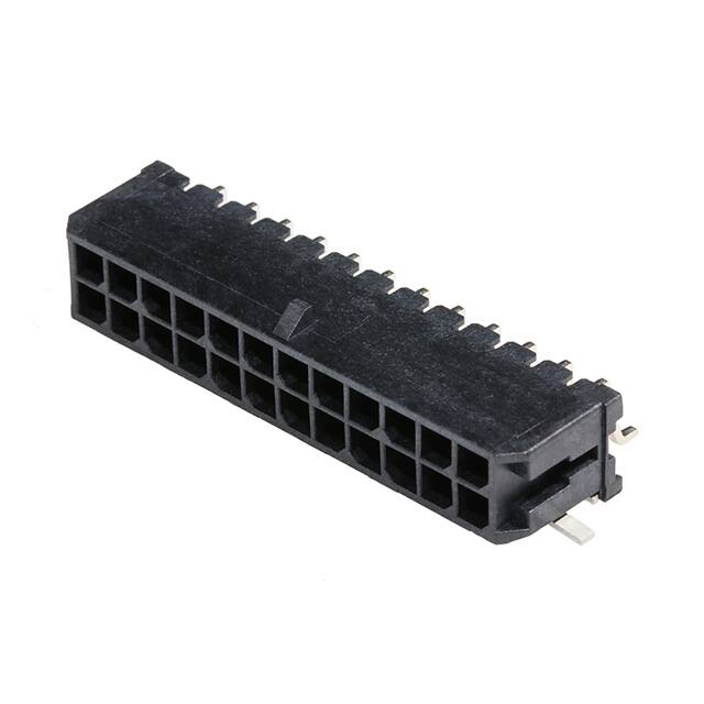 430452410 Molex  Embases à broches mâles