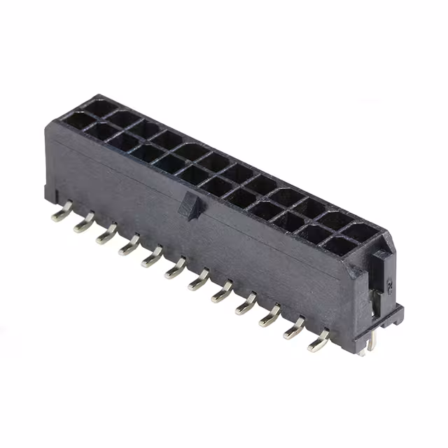 430452415 Molex  Headers Male Pins