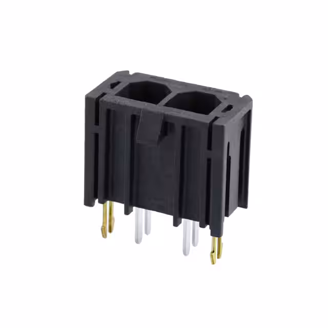 431606302 Molex  Blade Type Power Connector Assemblies