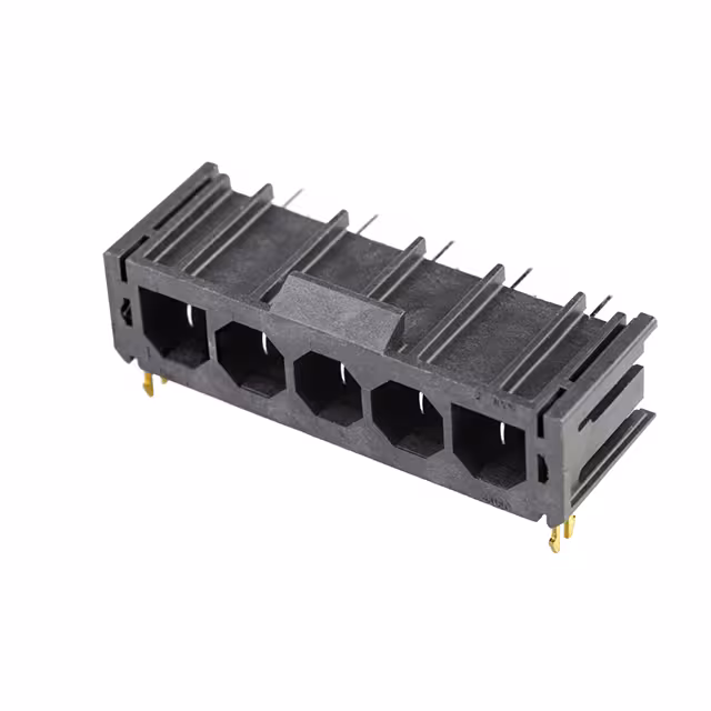 431607305 Molex  Blade Type Power Connector Assemblies