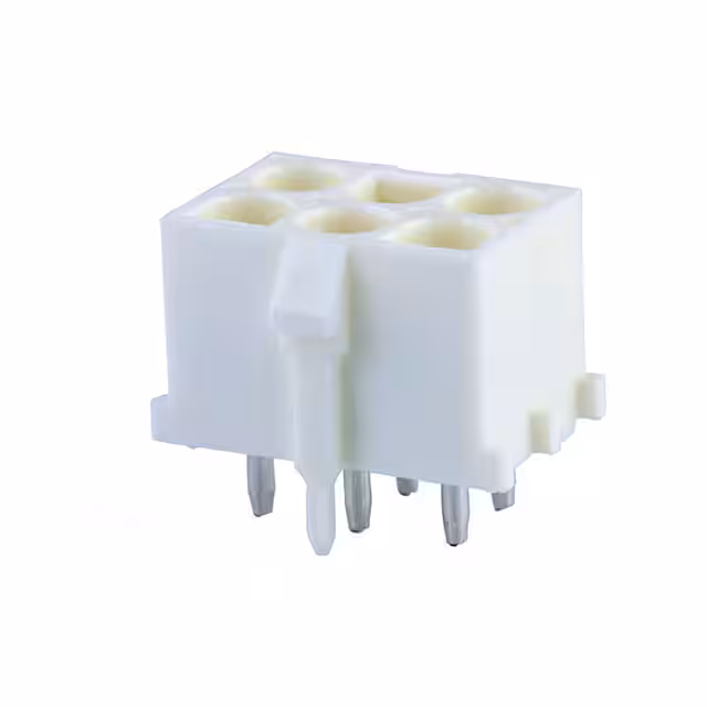 432550027 Molex  Embases Prises femelles