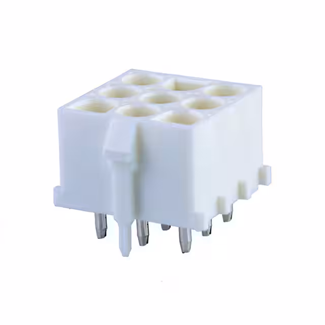432550035 Molex  Headers Receptacles Female Sockets