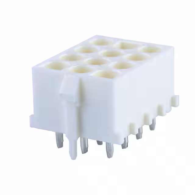 432550043 Molex  Embases Prises femelles