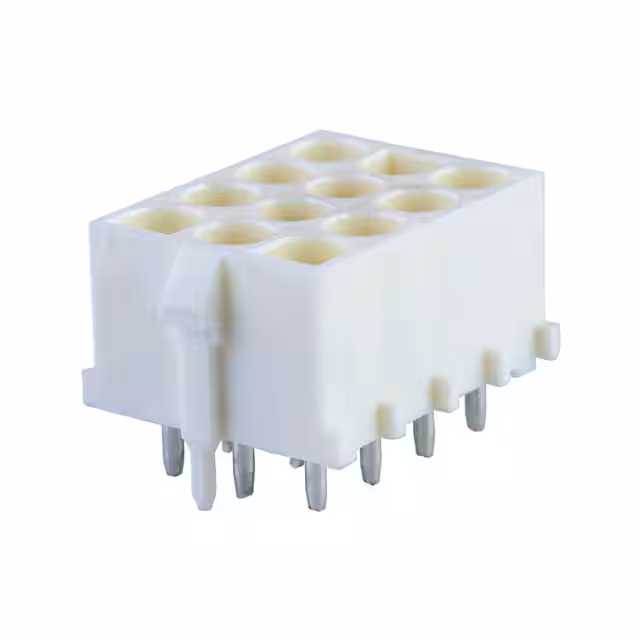 432550099 Molex  Headers Male Pins