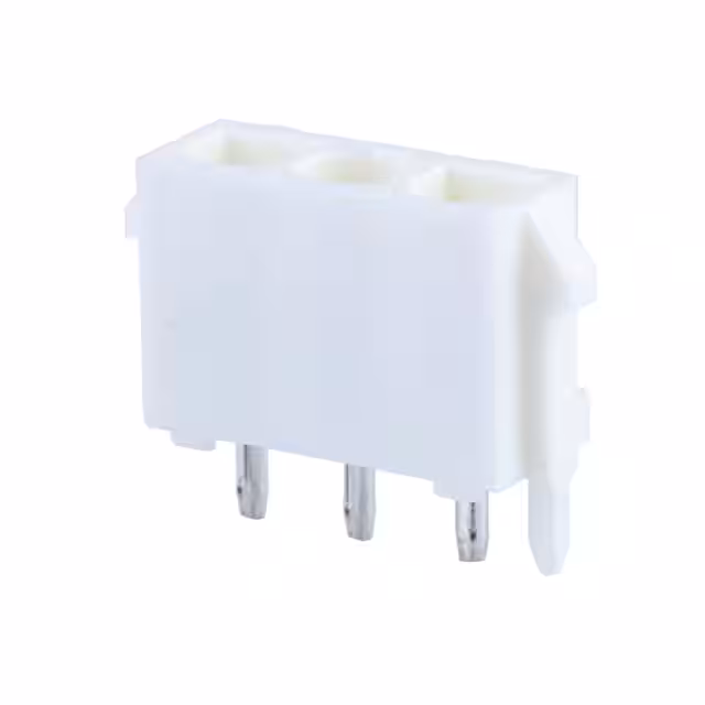 432550123 Molex  Embases Prises femelles