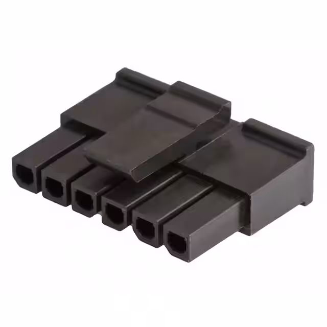 436450610 Molex  Rectangular Connector Housings