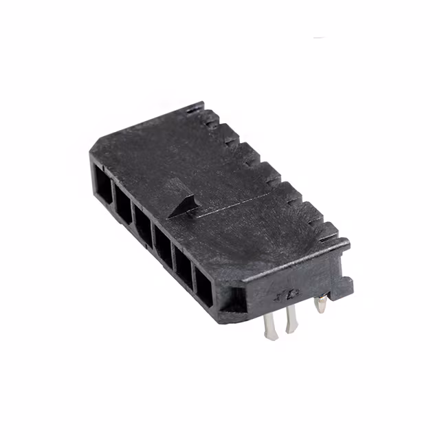 436500611 Molex  Headers Male Pins
