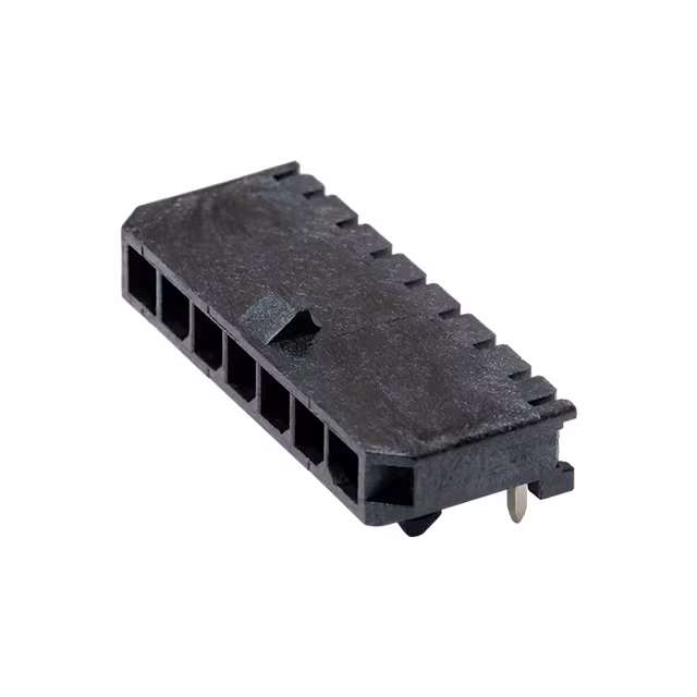 436500702 Molex  Embases à broches mâles