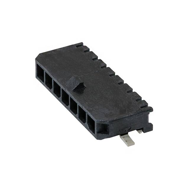 436500714 Molex  Embases à broches mâles