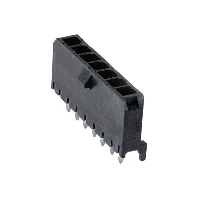 436500717 Molex  Headers Male Pins