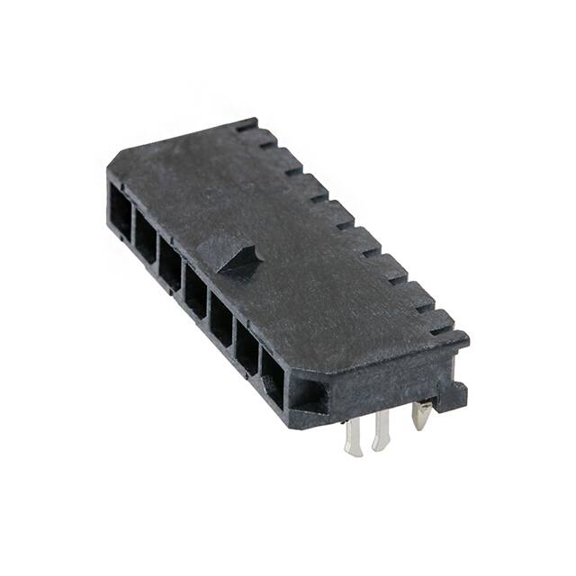 436500711 Molex  Headers Male Pins