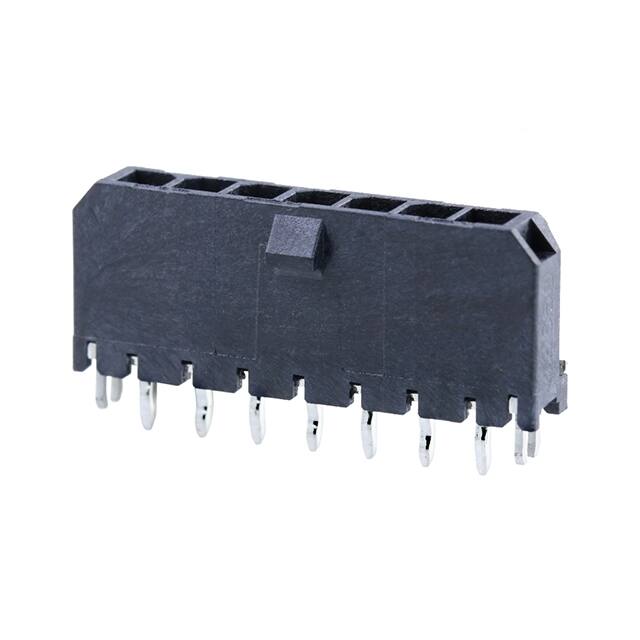 436500720 Molex  Embases à broches mâles