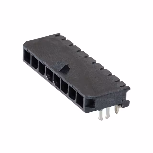 436500811 Molex  Headers Male Pins