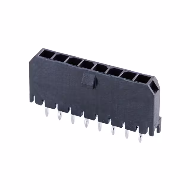 436500817 Molex  Headers Male Pins