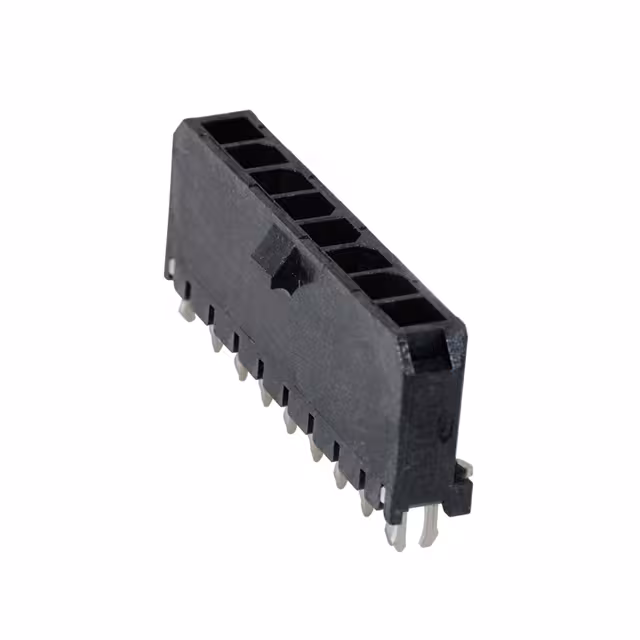 436500822 Molex  Embases à broches mâles