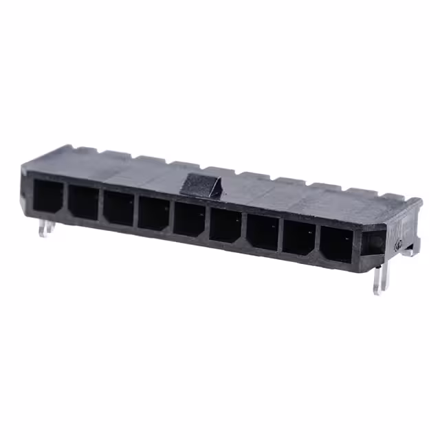 436500911 Molex  Headers Male Pins