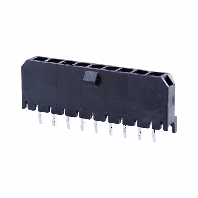 436500917 Molex  Headers Male Pins