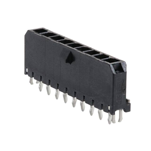436500923 Molex  Embases à broches mâles