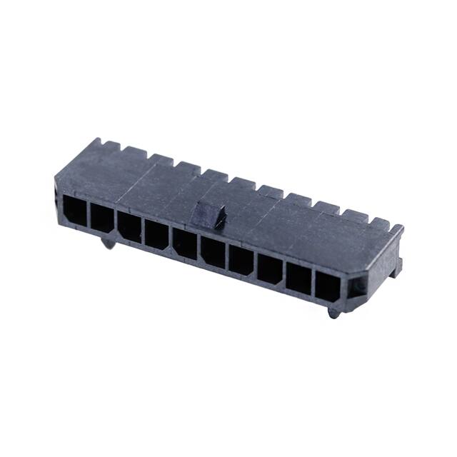 436501002 Molex  Headers Male Pins