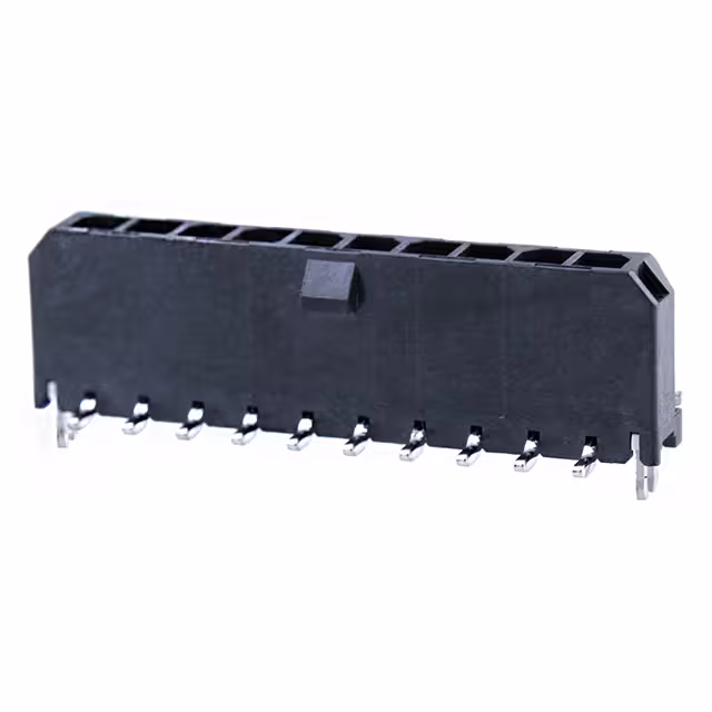 436501022 Molex  Headers Male Pins