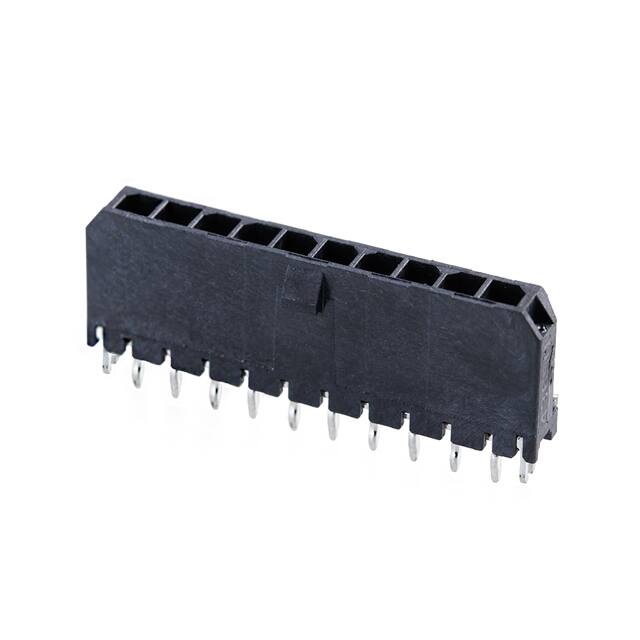436501019 Molex  Headers Male Pins