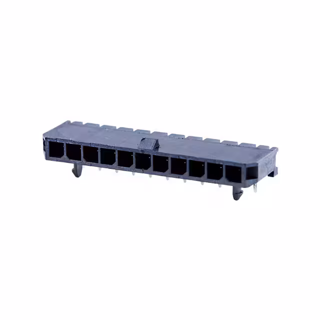 436501102 Molex  Embases à broches mâles