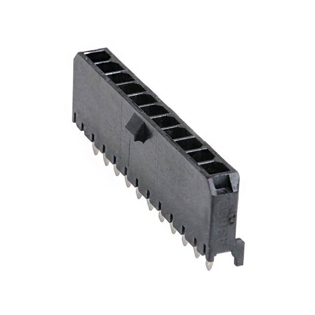436501117 Molex  Embases à broches mâles