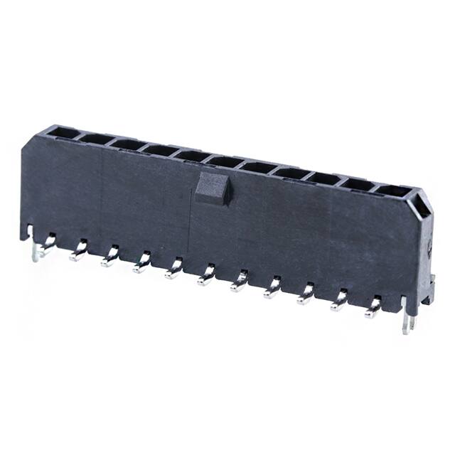 436501121 Molex  Embases à broches mâles