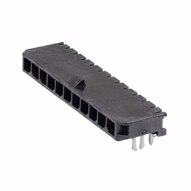 436501111 Molex  Headers Male Pins