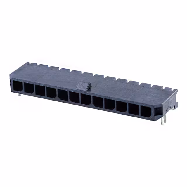 436501205 Molex  Headers Male Pins