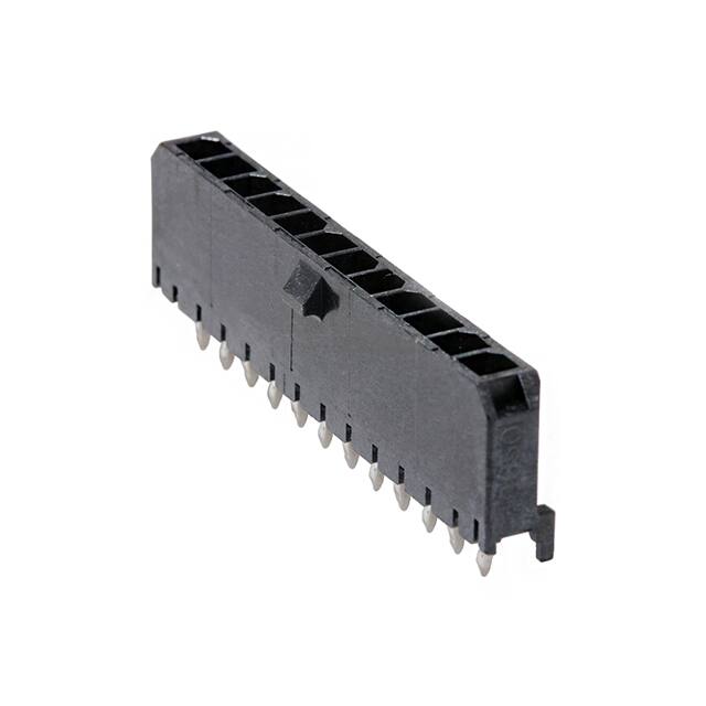 436501217 Molex  Embases à broches mâles