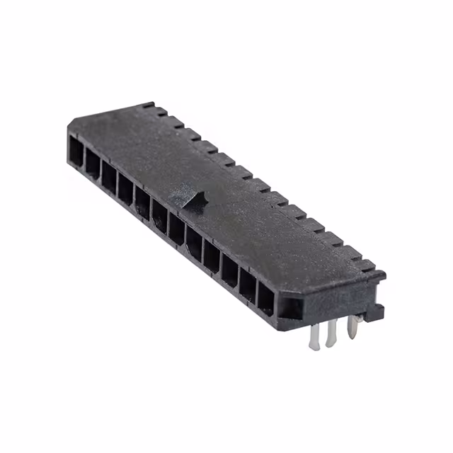 436501211 Molex  Headers Male Pins
