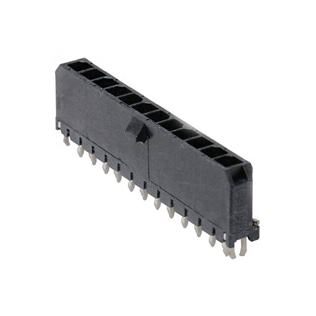 436501221 Molex  Headers Male Pins