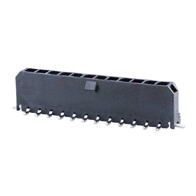 436501226 Molex  Headers Male Pins