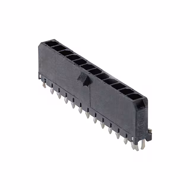 436501219 Molex  Embases à broches mâles
