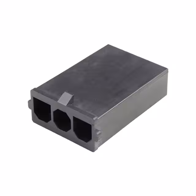 436803003 Molex  Blade Type Power Connector Housings